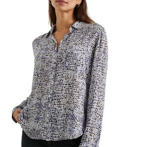 RAILS Josephine Shirt, Size Small (NWT)